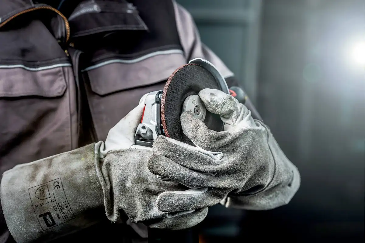 Máy Mài Góc Metabo WEV 10-125 QUICK Máy Mài Góc Metabo WEV 10-125 QUICK